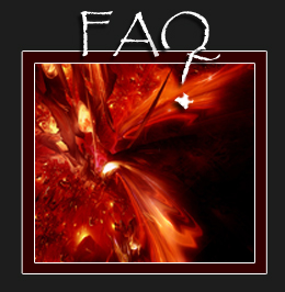 FAQ